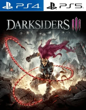 Darksiders III PS4 | PS5