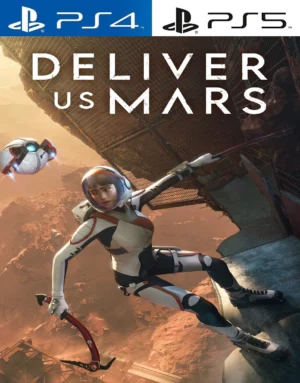 Deliver Us Mars PS4 & PS5