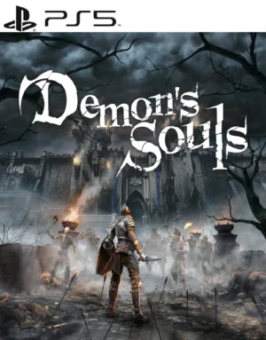 Demon's Souls PS5