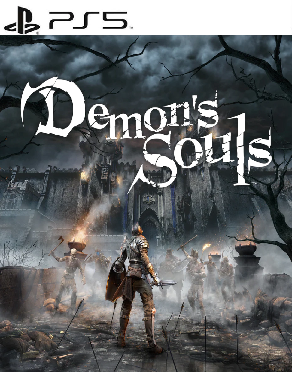 Demon’s Souls PS5