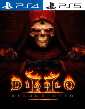 Diablo II Resurrected PS4 | PS5