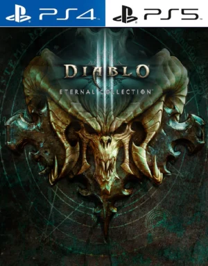 Diablo III Eternal Collection PS4 | PS5