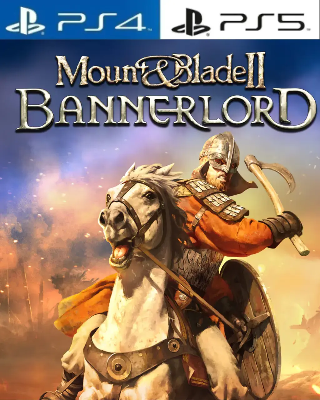 Mount & Blade II: Bannerlord PS4 | PS5