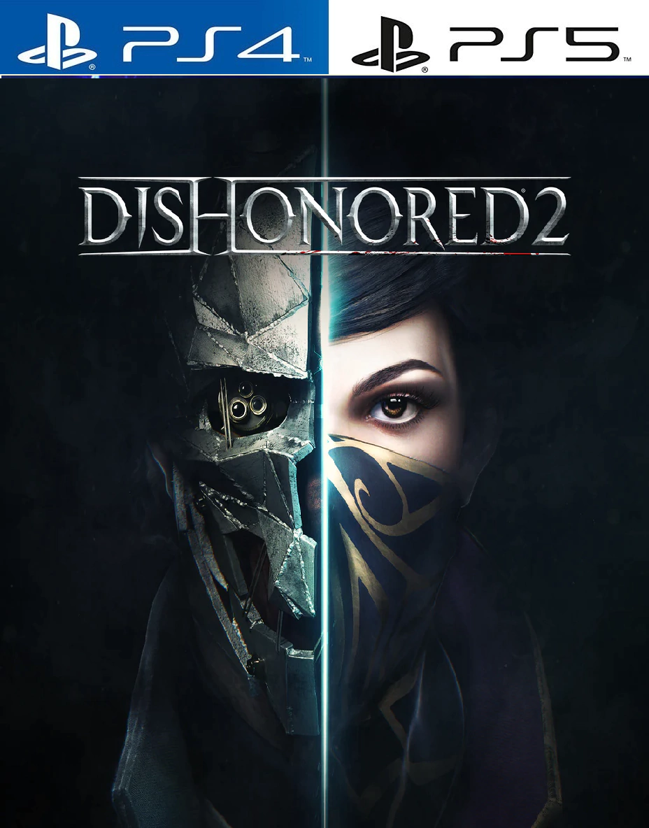 Dishonored 2 PS4 | PS5