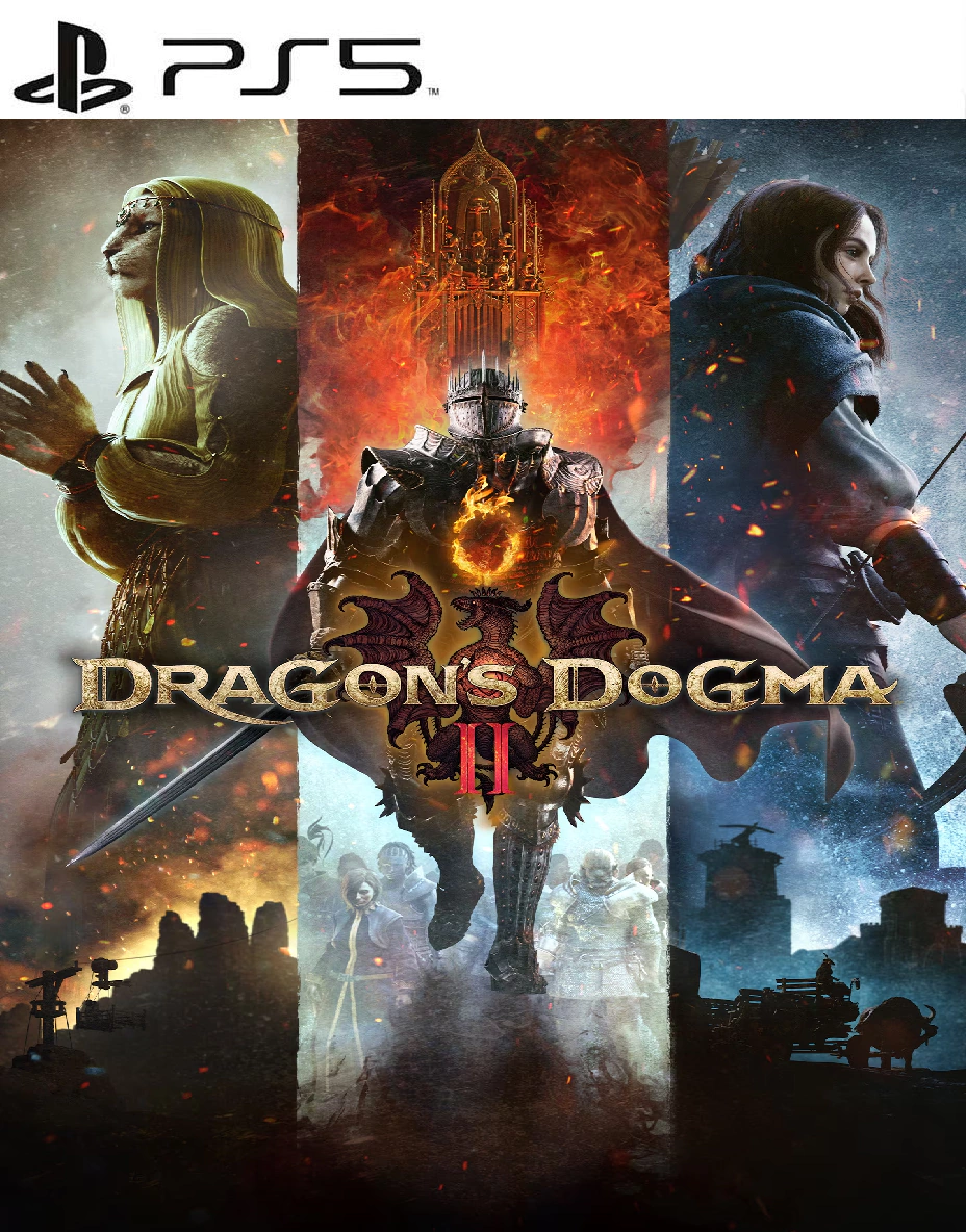Dragon’s Dogma 2 PS5