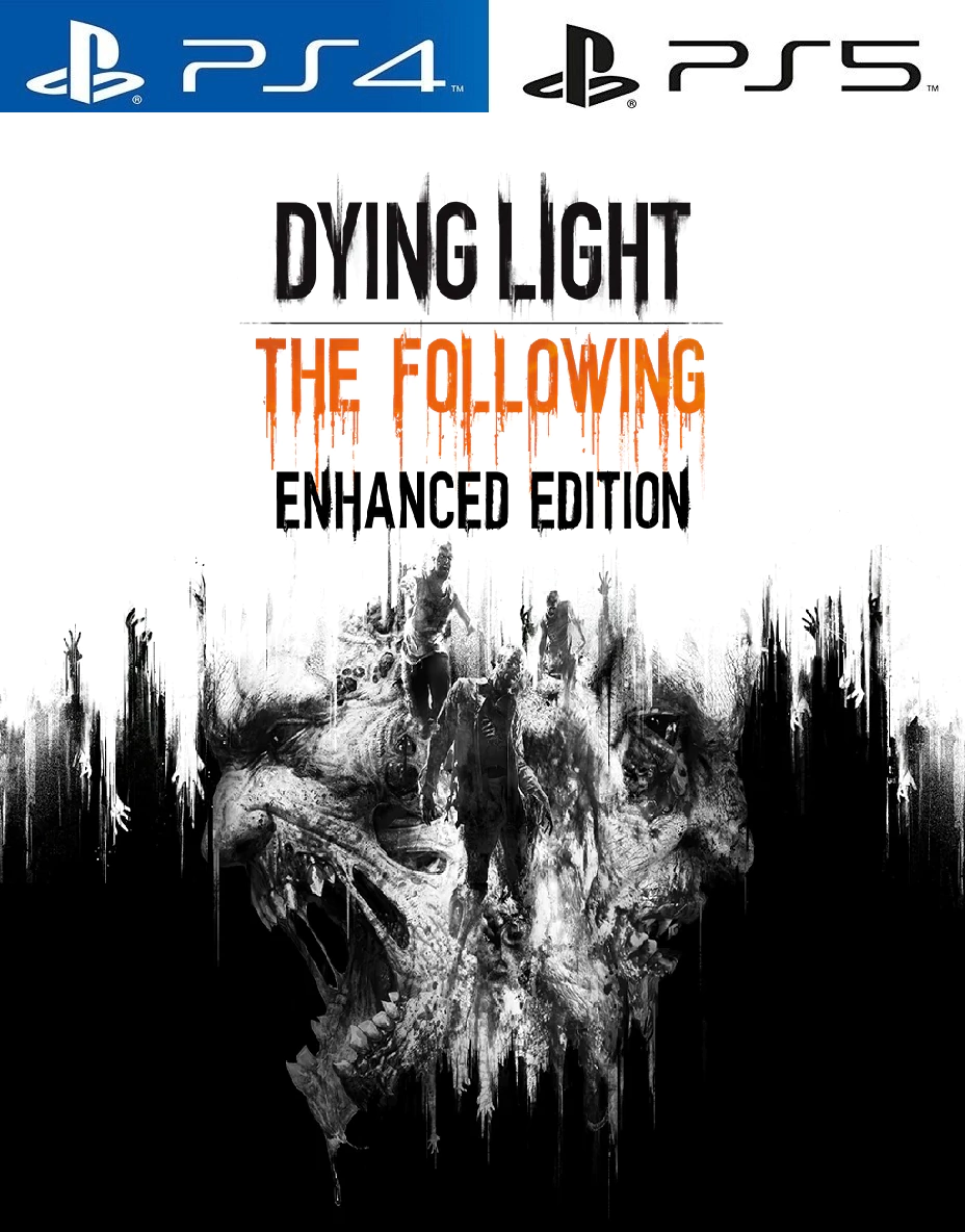 Dying Light The Following – Edición Mejorada PS4 | PS5