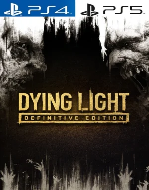 Dying Light Edición Definitiva PS4 | PS5