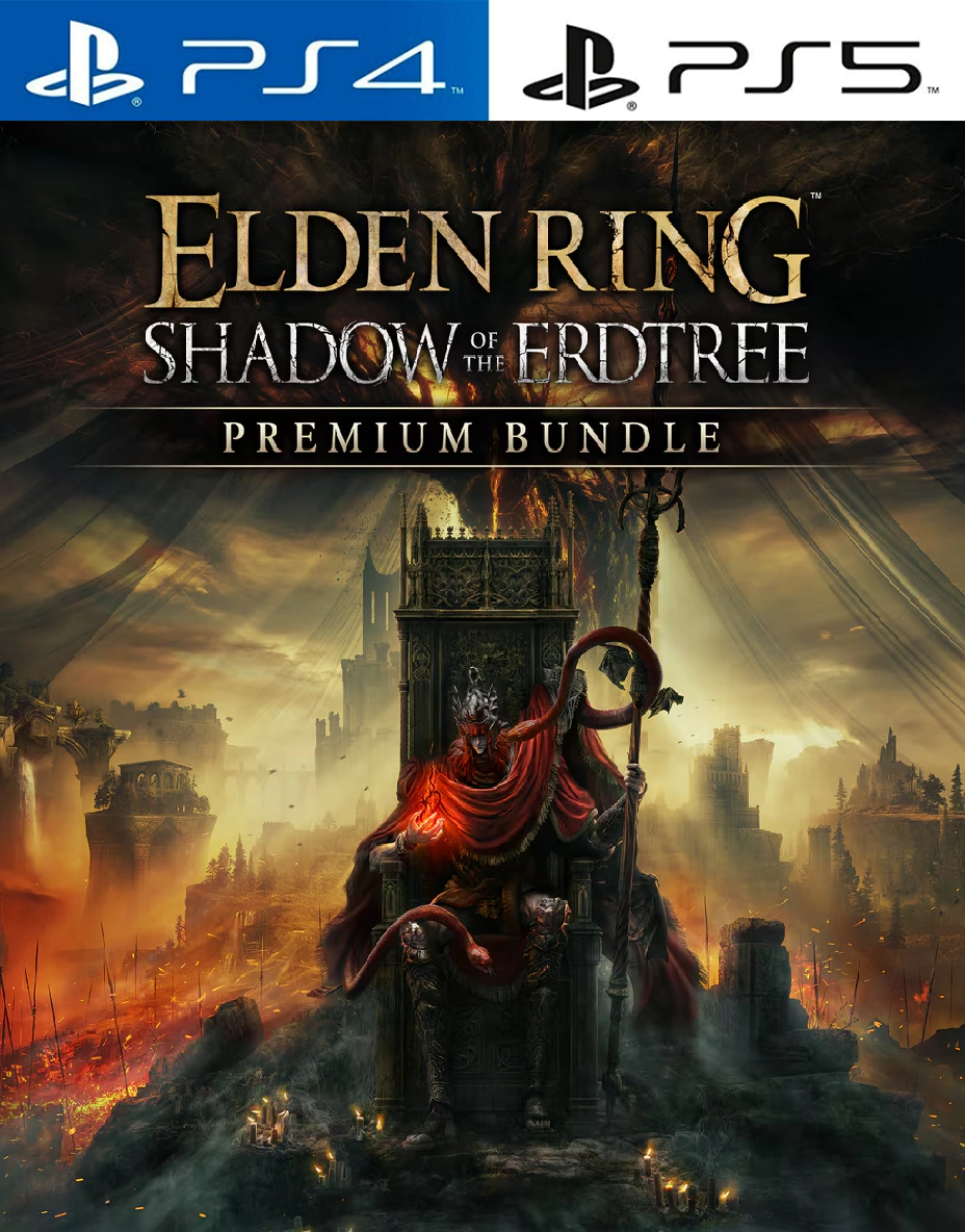 ELDEN RING Shadow of the Erdtree Edition PS4 | PS5