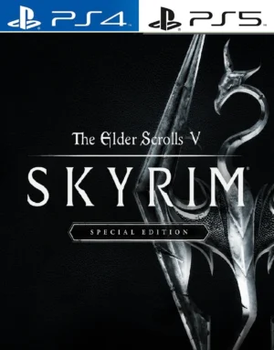 The Elder Scrolls V Skyrim Edicion Especial PS4 | PS5