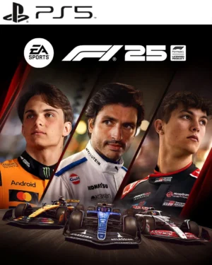 F1 25 PS5