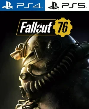 Fallout 76 PS4 | PS5