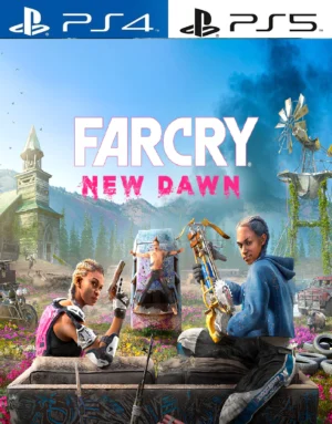 Far Cry New Dawn PS4 | PS5