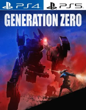 Generation Zero PS4 | PS5