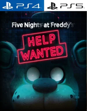 Five Nights At Freddys Help Wanted PS4 | PS5