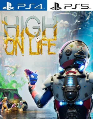 High On Life PS4 | PS5
