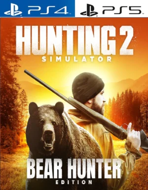 Hunting Simulator 2 Bear Hunter Edition PS4 | PS5
