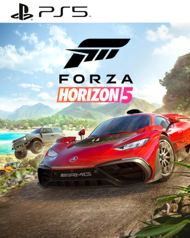 Forza Horizon 5 PS5