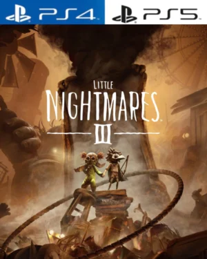 Little Nightmares III PS5 | PS4