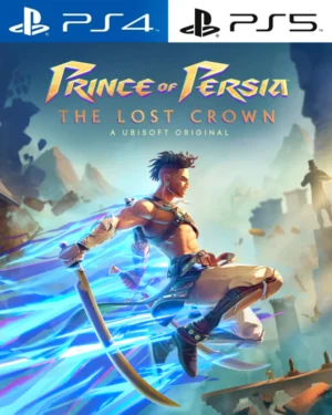 Prince of Persia The Lost Crown PS4 | PS5