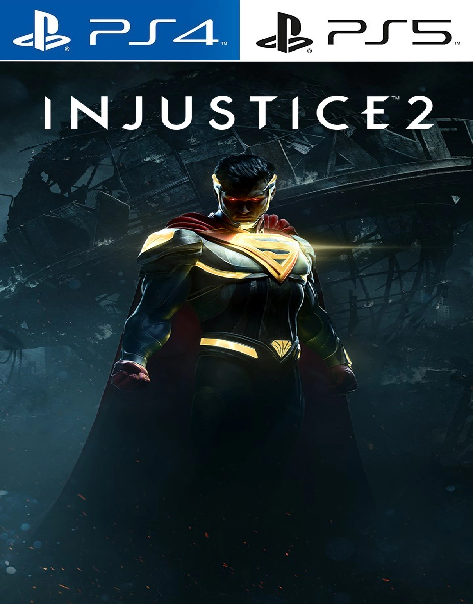 Injustice 2 PS4 | PS5