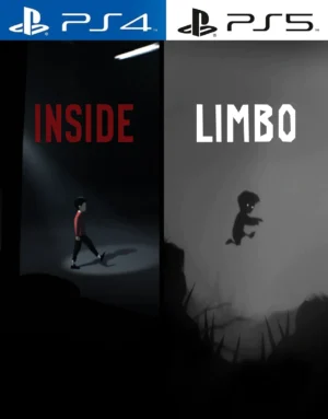 LIMBO & INSIDE Bundle PS4 | PS5