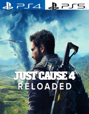 Just Cause 4 Reloaded PS4 | PS5