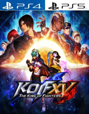 The King of Fighters XV PS4 | PS5
