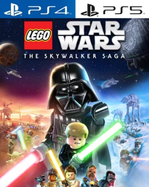 LEGO® Star Wars™: The Skywalker Saga PS4 | PS5