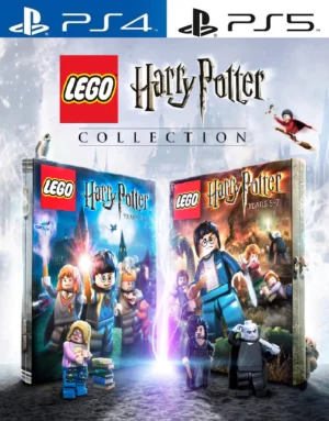 LEGO® Harry Potter(TM) Collection PS4 | PS5
