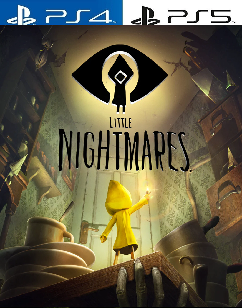 Little Nightmares PS4 | PS5