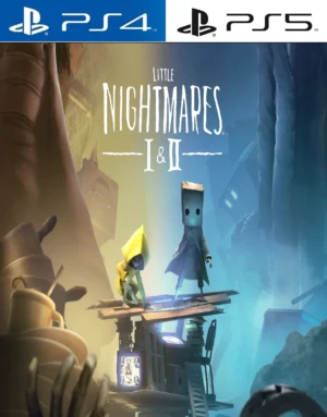 Little Nightmares I y II PS4 | PS5