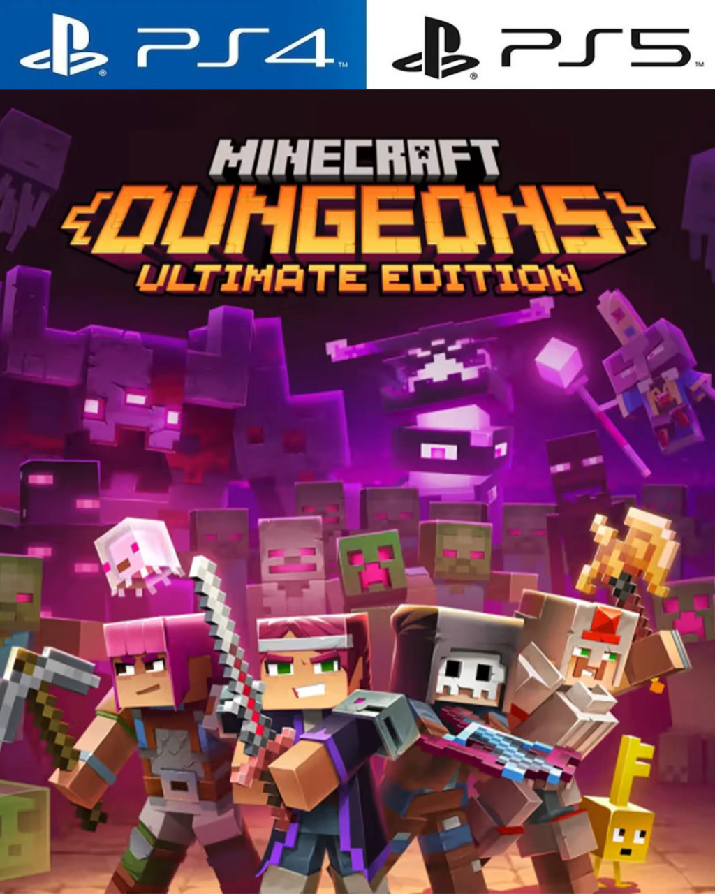 Minecraft Dungeons Ultimate Edition