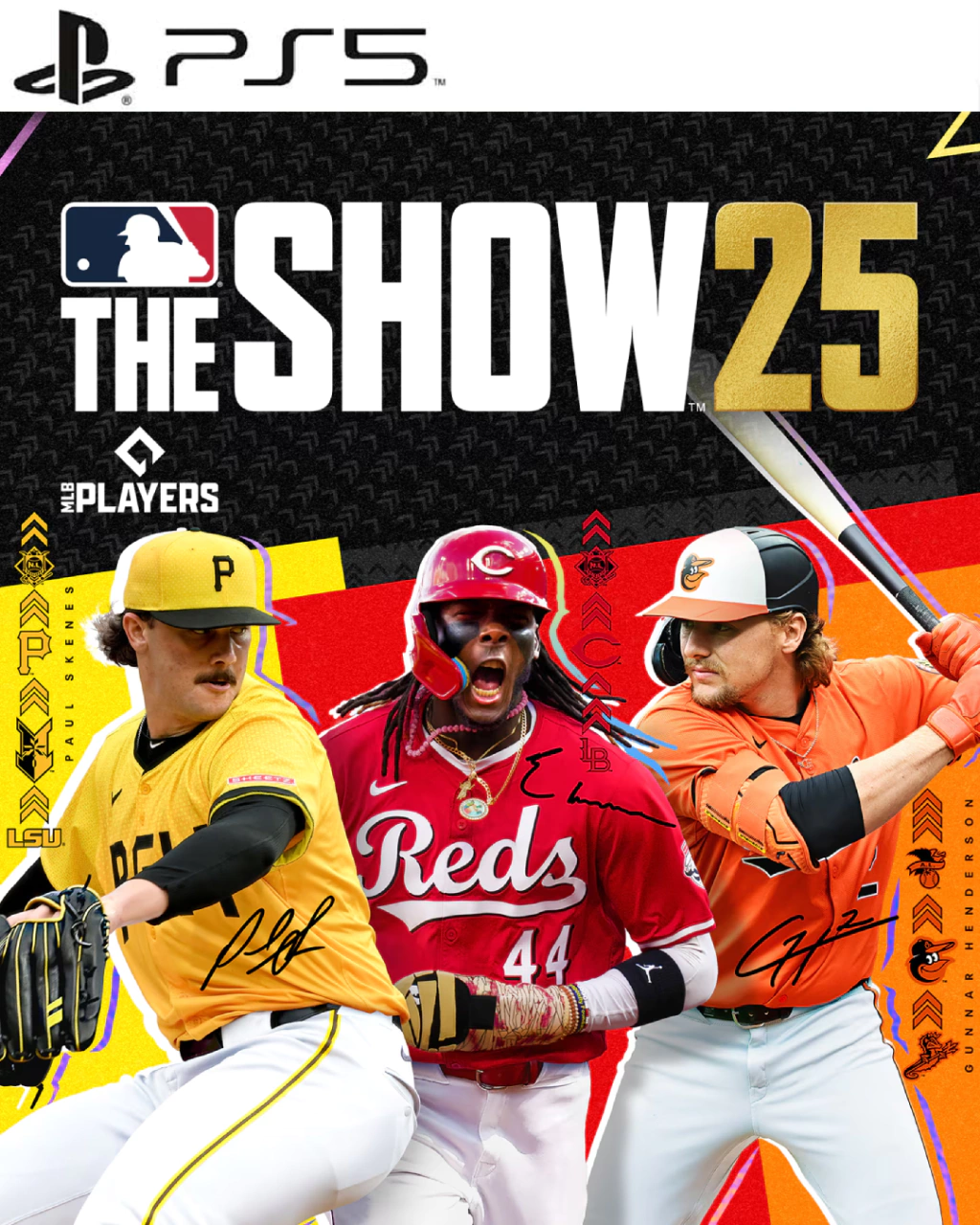 MLB The Show 25 PS5