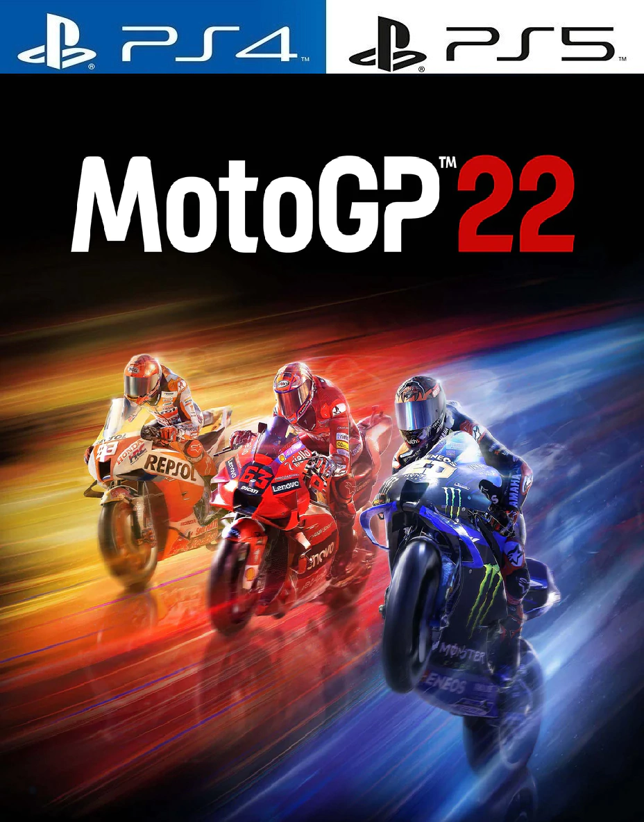MotoGP 22 PS4 | PS5