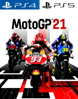 MotoGP(TM)21 PS4 | PS5