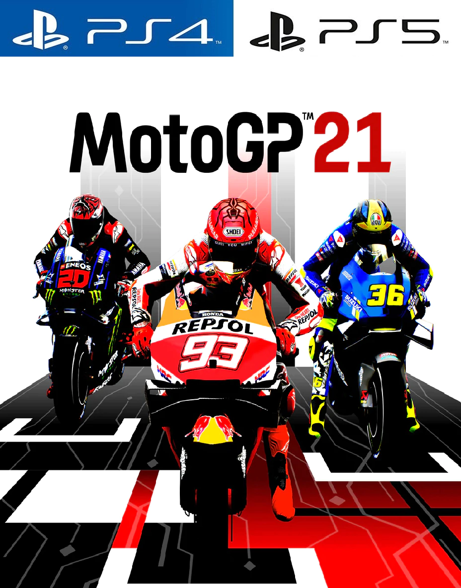 MotoGP(TM)21 PS4 | PS5