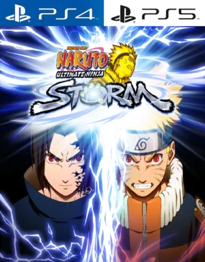 Naruto Shippuden Ultimate Ninja Storm PS4 | PS5