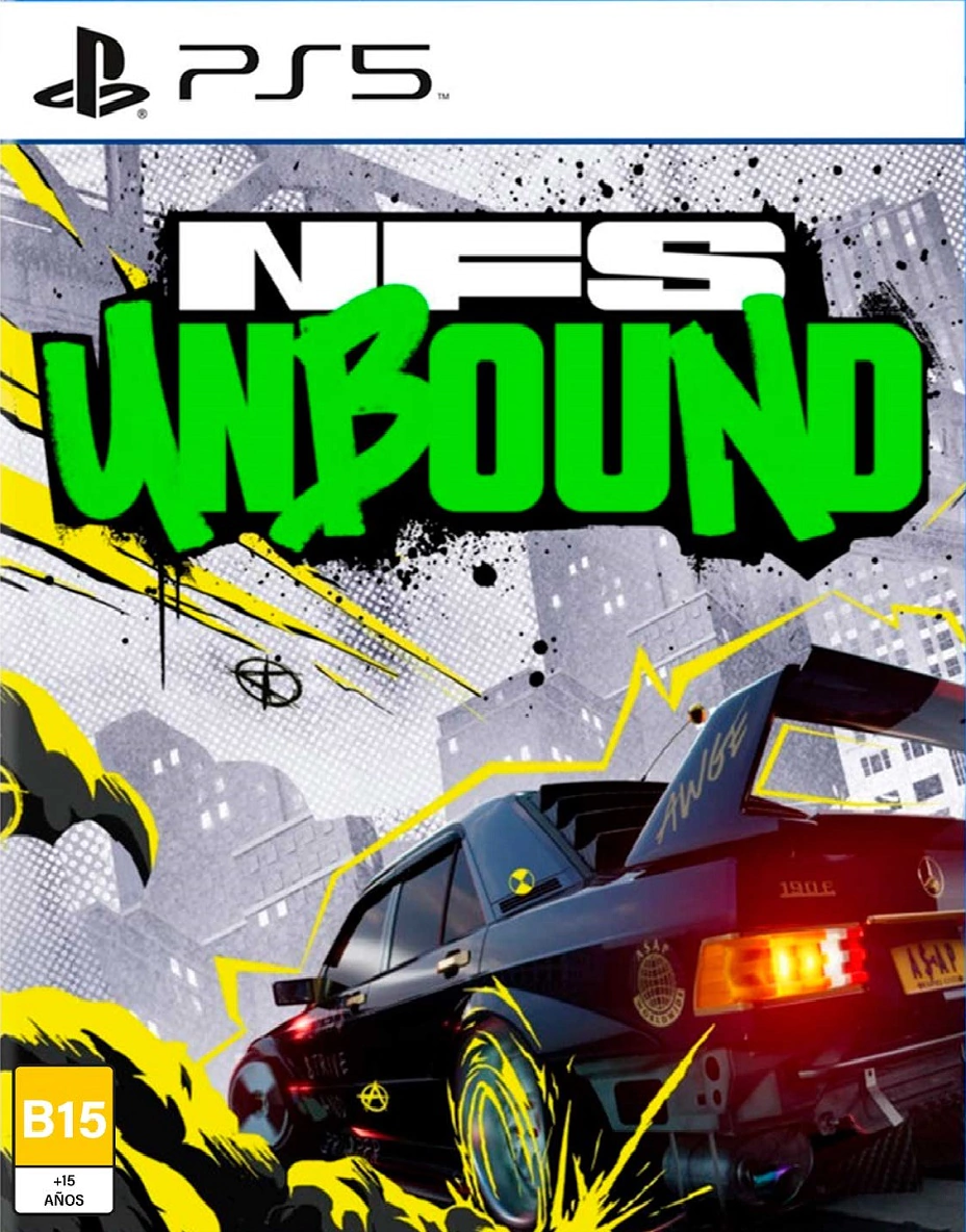 Need For Speed Unbound PS5