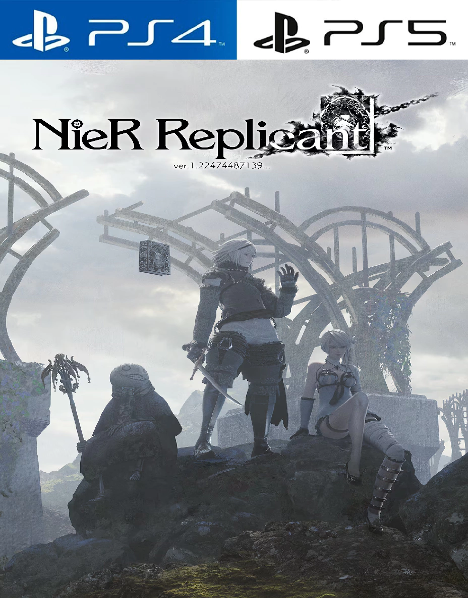 NieR Replicant ver.1.22474487139… PS4 | PS5