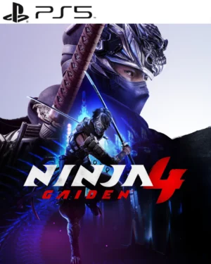 NINJA GAIDEN 4 PS5