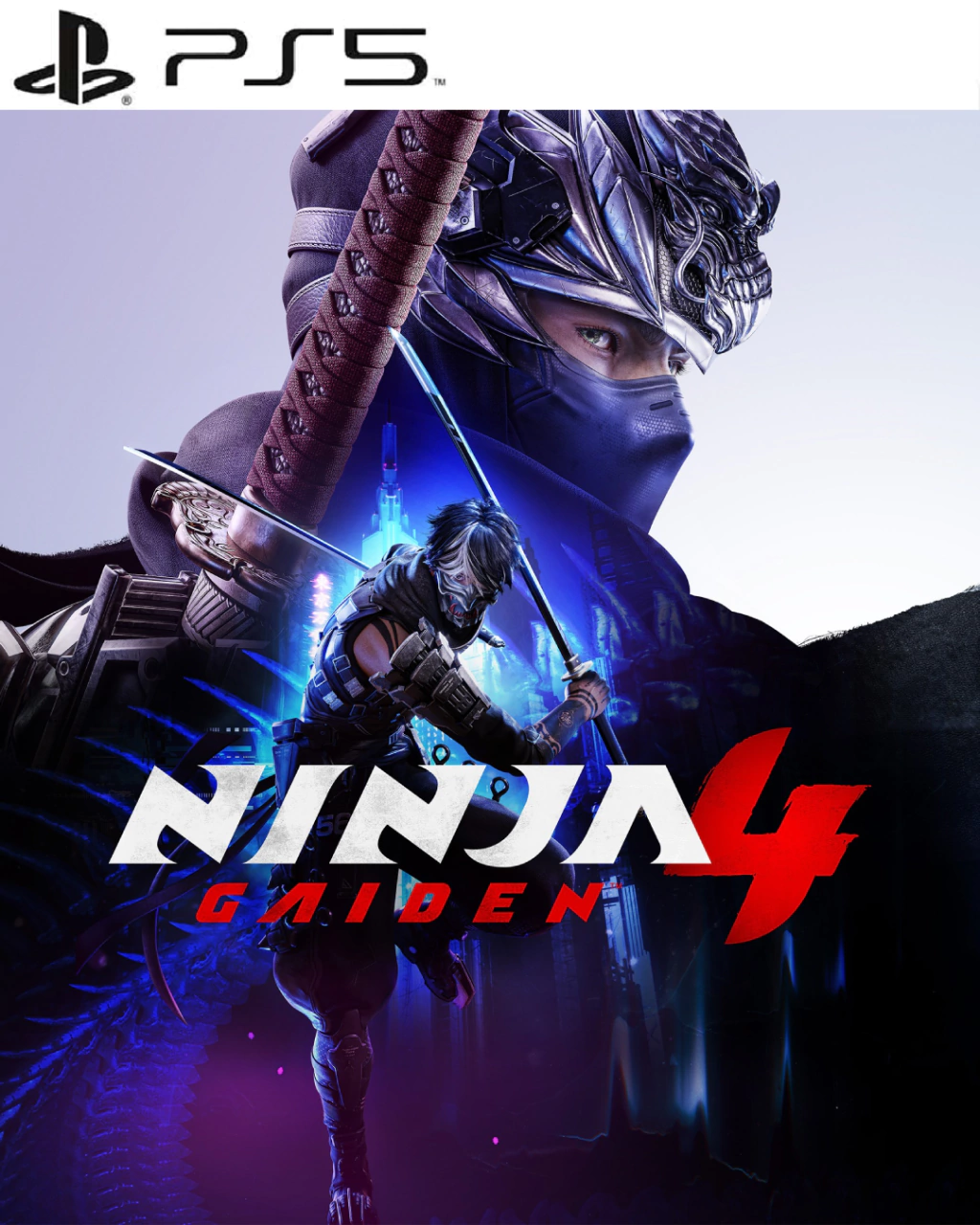 NINJA GAIDEN 4 PS5