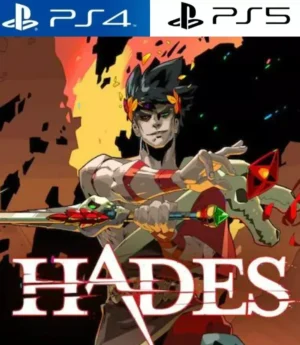 Hades PS4 | PS5