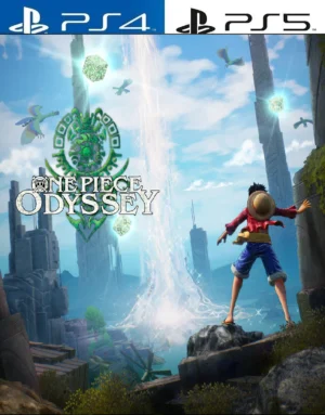 One Piece Odyssey PS4 | PS5