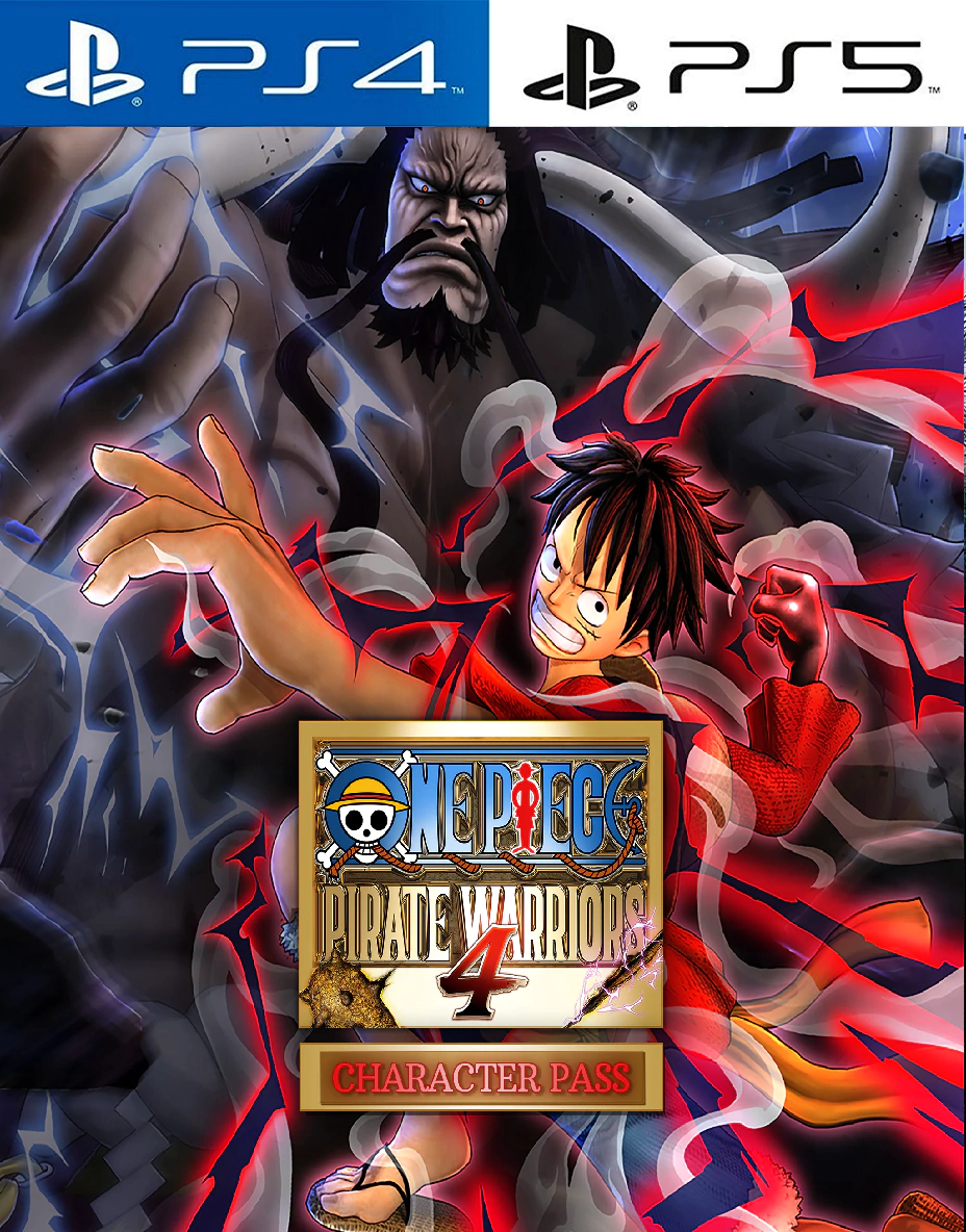 ONE PIECE: PIRATE WARRIORS 4 PS4 | PS5