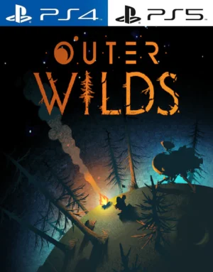 outer wilds PS4 | PS5