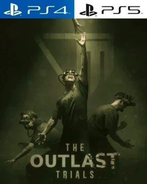 The Outlast Trials PS4 | PS5