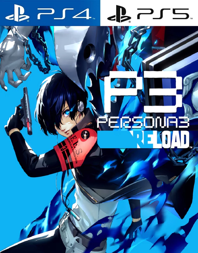 Persona 3 Reload PS4 | PS5