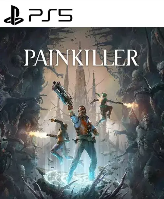 Painkiller PS5