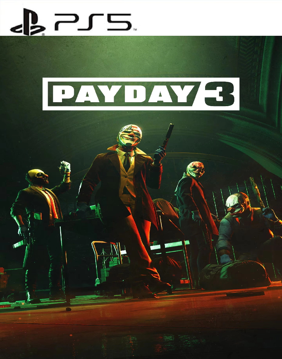 Payday 3 PS5