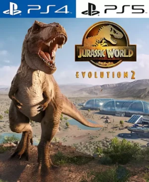 Jurassic World Evolution 2 PS4 | PS5